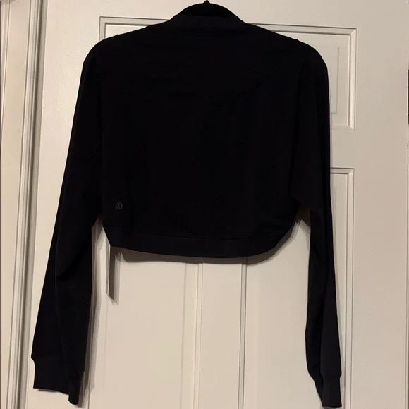 BNWT Lululemon French Terry Long-Sleeve Shrug - Picture 7 of 9